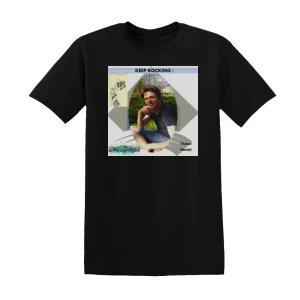 Thomas Naszalyi - Keep Rocking Album Cover T-Shirt