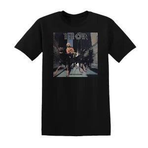 Thor - Keep The Dogs Away 1 Album Cover T-Shirt