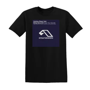 Andrew Bayer - Keep Your Secrets Album Cover T-Shirt