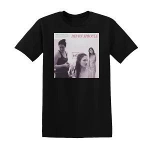 Devon Sproule - Keep Your Silver Shined Album Cover T-Shirt