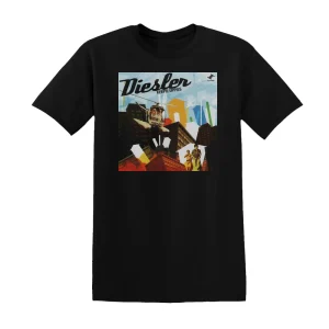 Diesler - Keepie Uppies Album Cover T-Shirt
