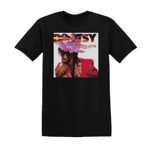 Bootsy Collins - Keepin Dah Funk Alive Album Cover T-Shirt