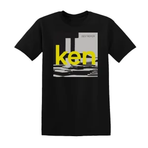 Destroyer - Ken Album Cover T-Shirt