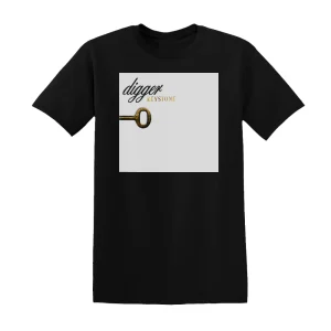 Digger - Keystone Album Cover T-Shirt