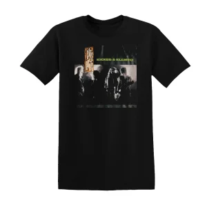 Cats in Boots - Kicked  Klawed Album Cover T-Shirt