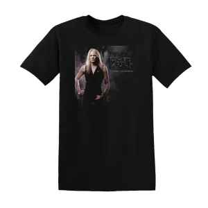 Sebastian Bach - Kicking  Screaming 1 Album Cover T-Shirt