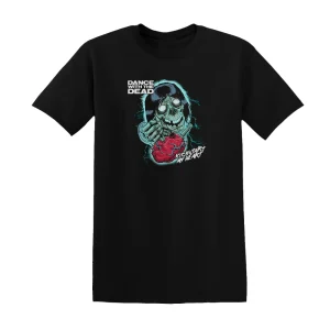 Dance With the Dead - Kickstart My Heart Remix Album Cover T-Shirt