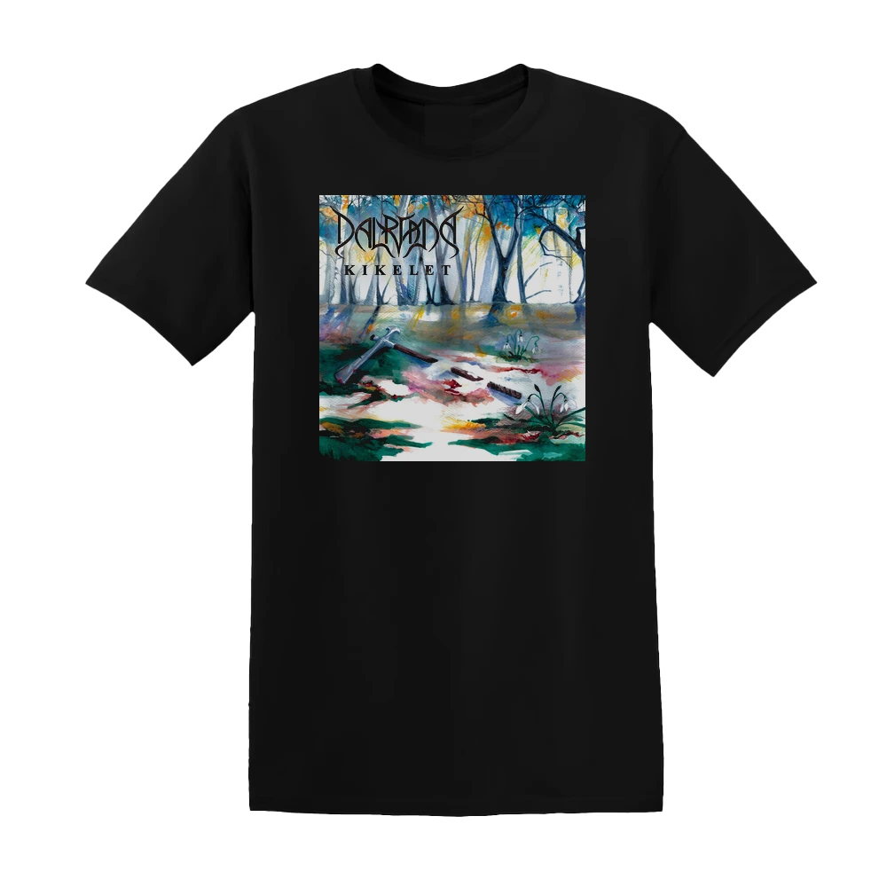 Dalriada - Kikelet Album Cover T-Shirt