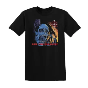 Blood Feast - Kill For Pleasure Album Cover T-Shirt