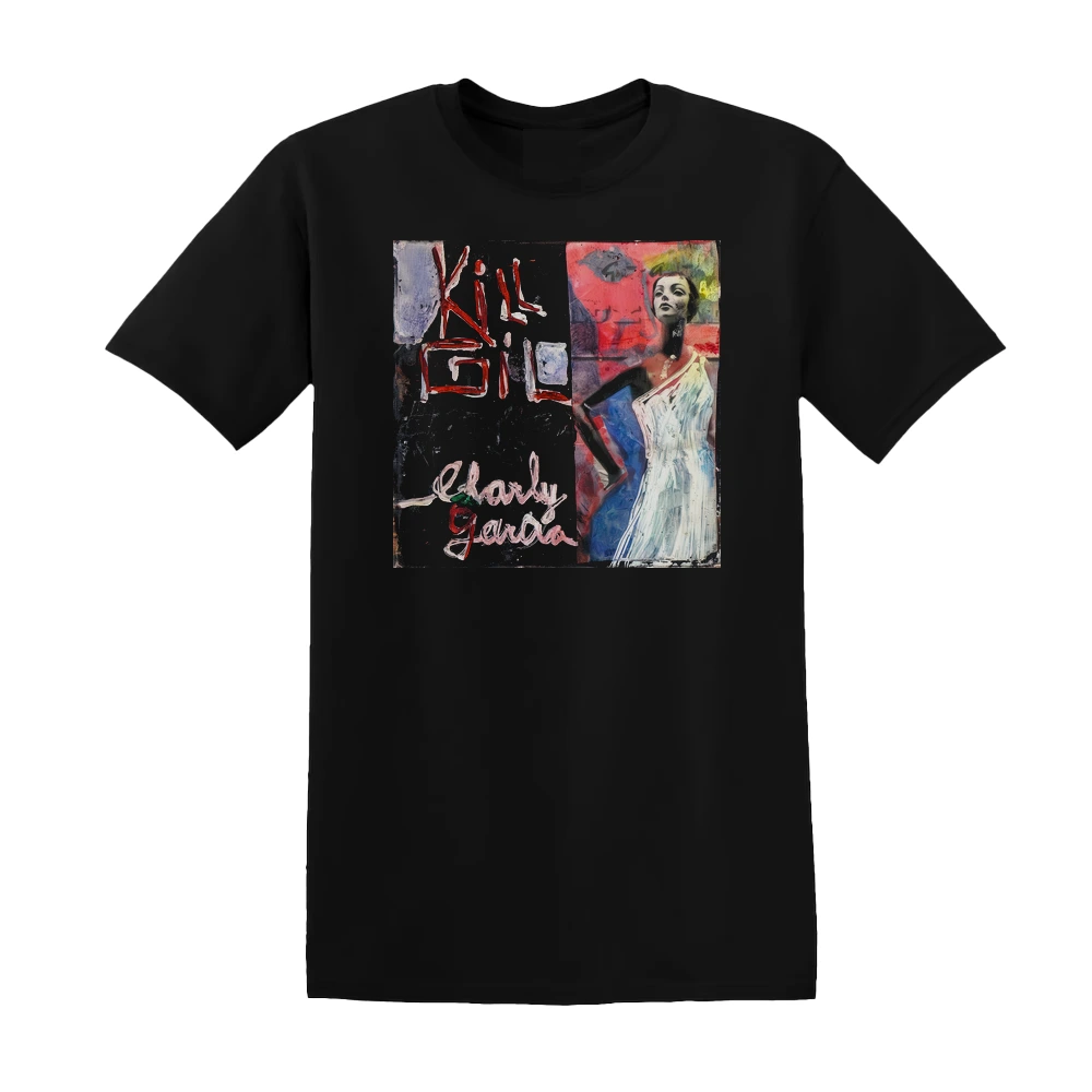 Charly García - Kill Gil 1 Album Cover T-Shirt