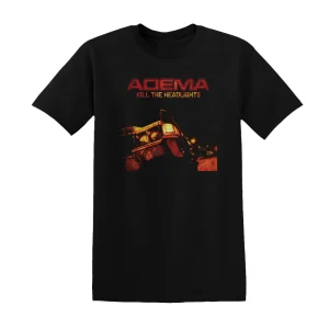 Adema - Kill The Headlights Album Cover T-Shirt