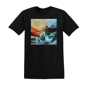 Trend Kill Ghosts - Kill Your Ghosts Album Cover T-Shirt