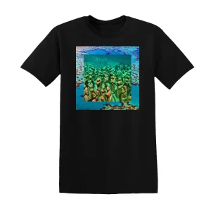 SuicideboyS - Kill Yourself Part Xiii The Atlantis Saga Album Cover T-Shirt