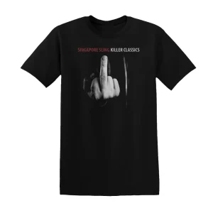 Singapore Sling - Killer Classics Album Cover T-Shirt