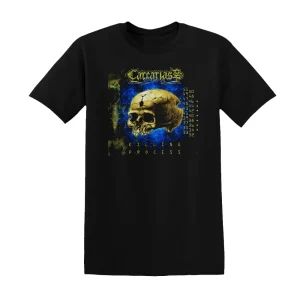 Carcariass - Killing Process Album Cover T-Shirt