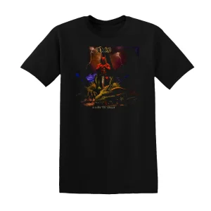 Dio - Killing The Dragon Album Cover T-Shirt