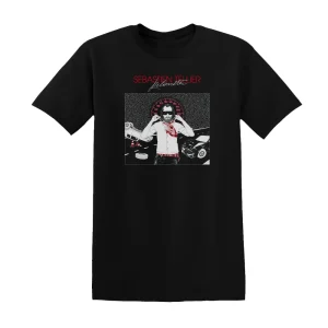 Sébastien Tellier - Kilometer Album Cover T-Shirt