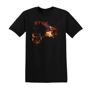 Styx - Kilroy Was Here Album Cover T-Shirt