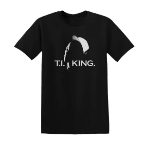 T.I. - King 1 Album Cover T-Shirt