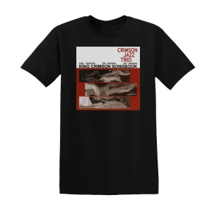 The Crimson Jazz Trio - King Crimson Songbook Volume 1 Album Cover T-Shirt