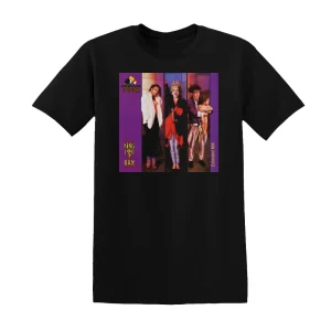 Thompson Twins - King For A Day Album Cover T-Shirt