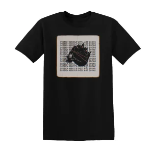 Destroy Rebuild Until God Shows - King I Am Album Cover T-Shirt