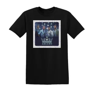 Akcent - King Of Disco Album Cover T-Shirt