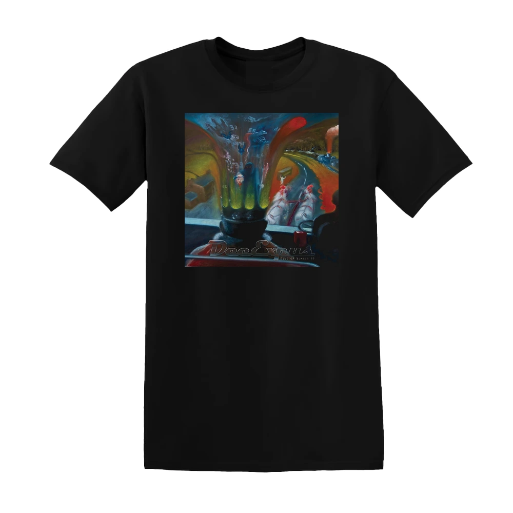 DeeExpus - King Of Number 33 Album Cover T-Shirt