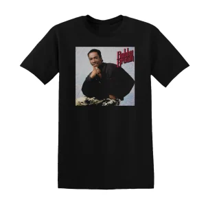 Bobby Brown - King Of Stage Album Cover T-Shirt