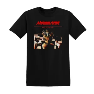 Annihilator - King Of The Kill 1 Album Cover T-Shirt