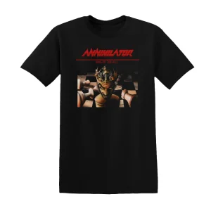 Annihilator - King Of The Kill 2 Album Cover T-Shirt