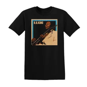 B.B. King - King Size Album Cover T-Shirt