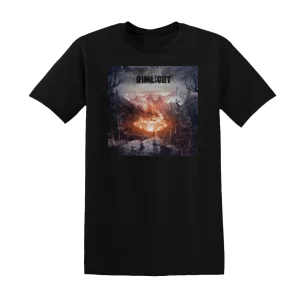 Dimlight - Kingdom Of Horrors Album Cover T-Shirt