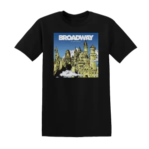 Broadway - Kingdoms Album Cover T-Shirt