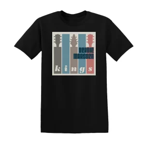 Bernie Marsden - Kings Album Cover T-Shirt