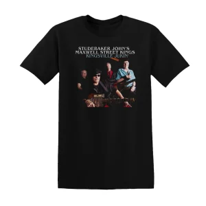 Studebaker John Grimaldi - Kingsville Jukin Album Cover T-Shirt