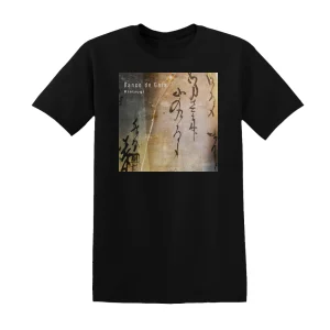 Banco de Gaia - Kintsugi Album Cover T-Shirt