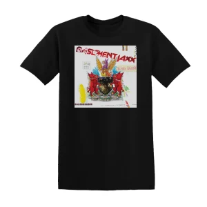 Basement Jaxx - Kish Kash Album Cover T-Shirt