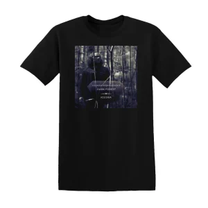 Sigurdur Rögnvaldsson's Dark Forest - Kisima Album Cover T-Shirt