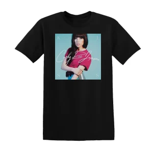 Carly Rae Jepsen - Kiss Album Cover T-Shirt