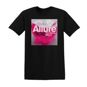 Allure - Kiss From The Past The Remix Album Album Cover T-Shirt
