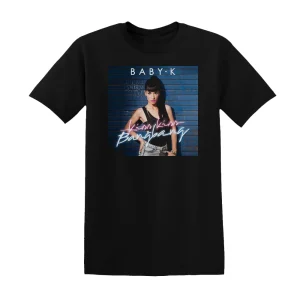 Baby K - Kiss Kiss Bang Bang Album Cover T-Shirt