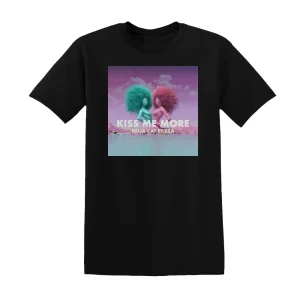 SZA - Kiss Me More Album Cover T-Shirt