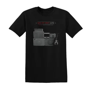 Tom Petty and The Heartbreakers - Kiss My Amps Live Album Cover T-Shirt