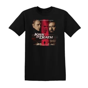 Trevor Jones - Kiss Of Death Album Cover T-Shirt