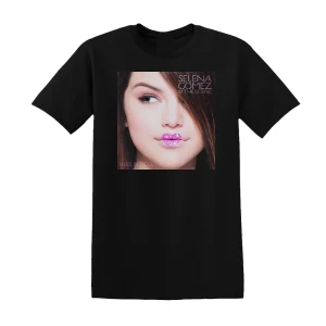 Selena Gomez & The Scene - Kiss  Tell 1 Album Cover T-Shirt