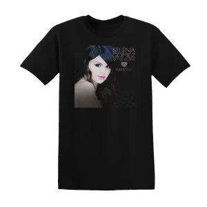 Selena Gomez & The Scene - Kiss  Tell 2 Album Cover T-Shirt