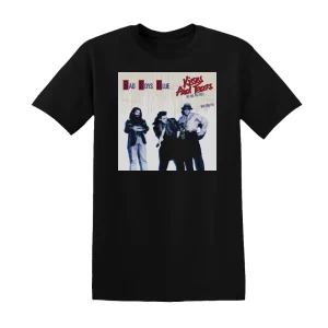 Bad Boys Blue - Kisses And Tears My One And Only Album Cover T-Shirt
