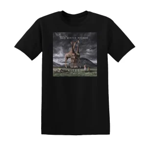 This Winter Machine - Kites Album Cover T-Shirt