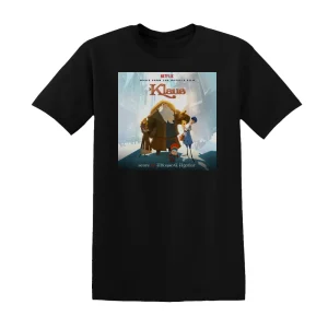 Alfonso G. Aguilar - Klaus Album Cover T-Shirt